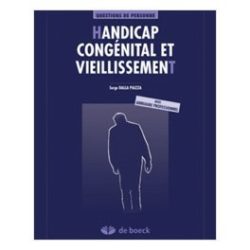 Handicap congénital et vieillissement