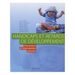 Handicap et retards de développement