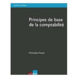 Principes de base de la comptabilité