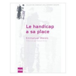 Le handicap a sa place