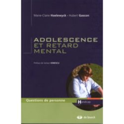 Adolescence et retard mental