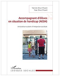 Accompagnant d'élèves en situation de handicap