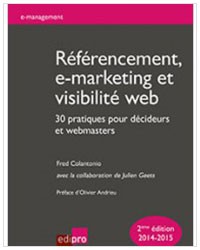 Référencement, e-marketing et visibilité web (édition 2014-2015)