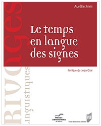 Le temps en langue des signes