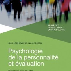 Psychologie de la personnalité et évaluation