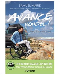 Avance bordel ! Samuel Marie