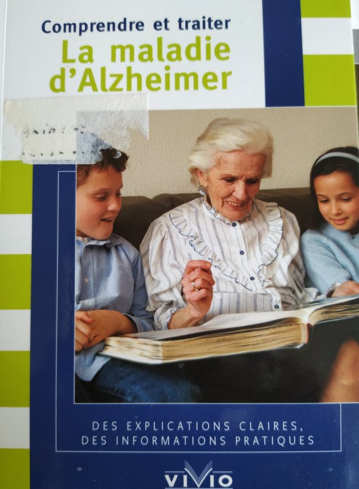 Comprendre et traiter la maladie d’Alzheimer | Boutique Euridis ...