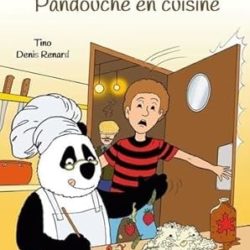 BD enfant sur les troubles Dys – Harry et Pandouche