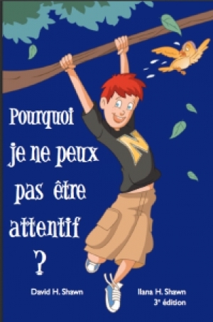 Un livre gratuit sur le TDAH – Pourquoi je ne peux pas être attentif ?