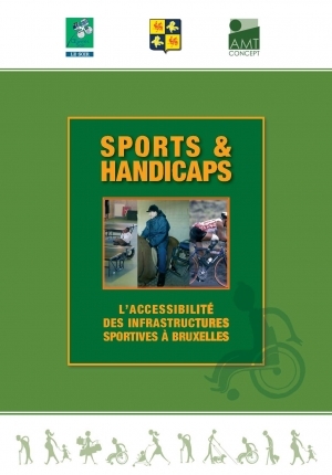 Sports et handicaps : L&#039;accessibilité des infrastructures sportives à Bruxelles