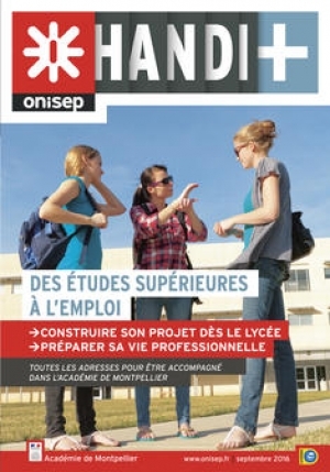 France / Situation de handicap : un guide des études supérieures à l’emploi