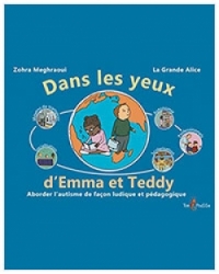 Dans les yeux d’Emma et Teddy