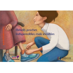 aidants proches : indispensables mais invisibles »