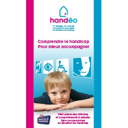 comprendre le handicap pour mieux accompagner