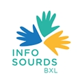 info sourds de bruxelles