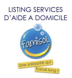 listing services d’aide à domicile - famisol